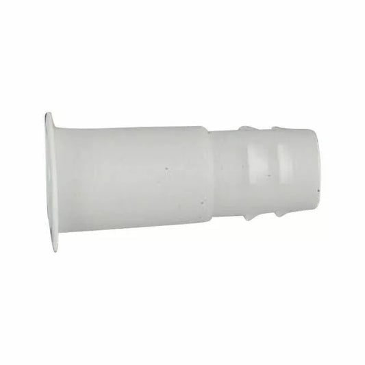 Frigidaire 5304519757 White Hinge Bearing for Refrigerator -1