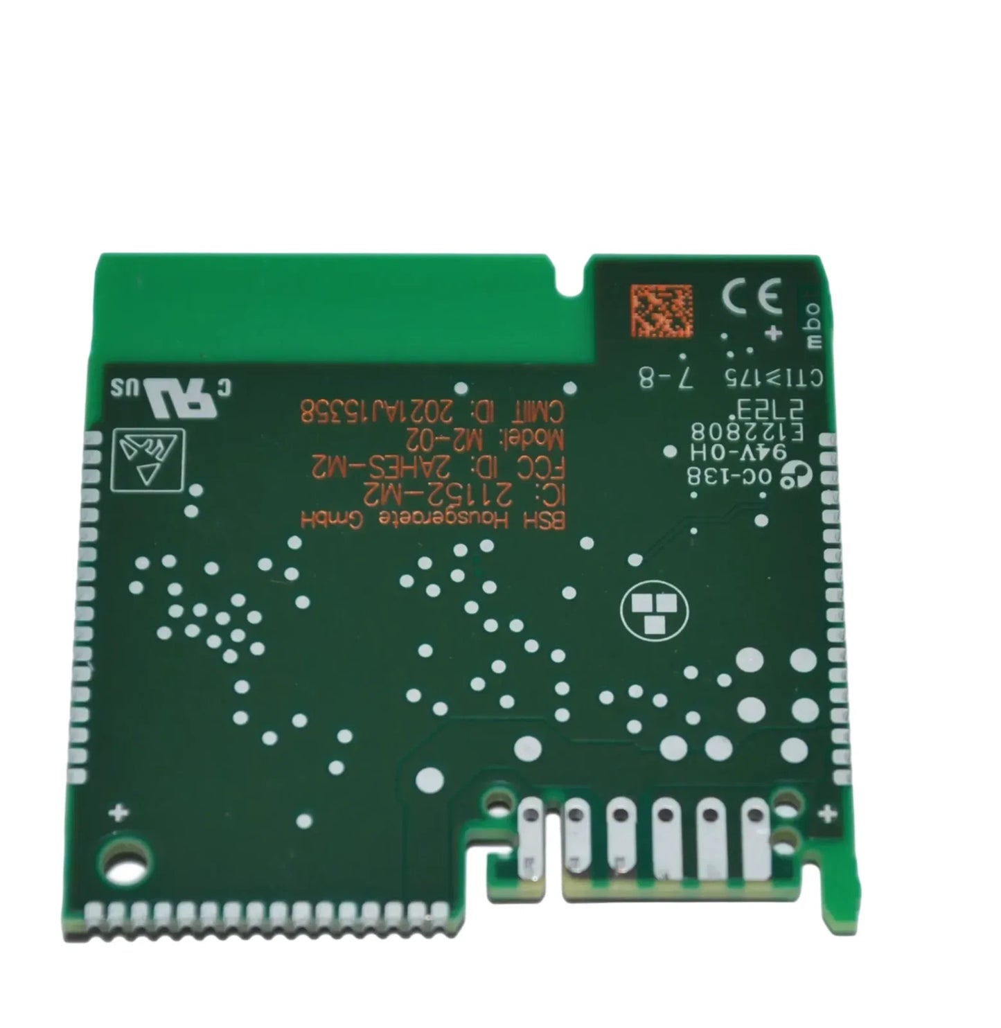 Bosch Refrigerator Part 10033405 - SMM Programmed Module -2