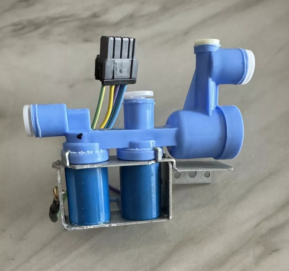 Frigidaire 5304519149 Double Assembly Water Valve -1