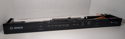 Bosch Dishwasher Operating Module Part 11051294