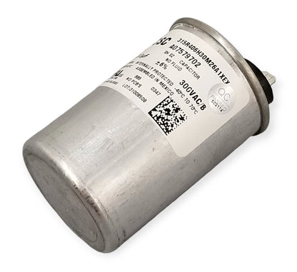 Frigidaire 5304515819 Dryer Start-Up Capacitor, 4OUF -2