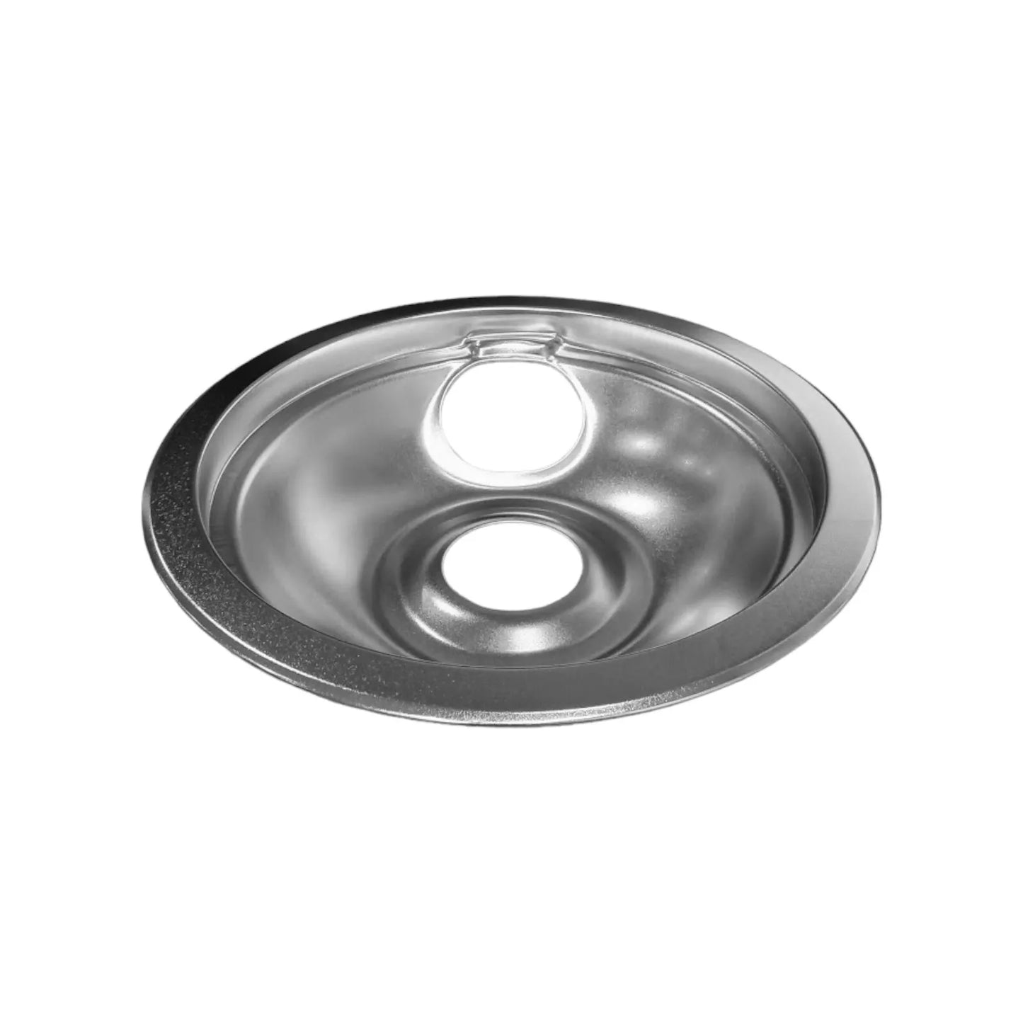 DP8414 6-Inch Chrome Pan for Oven Range -1