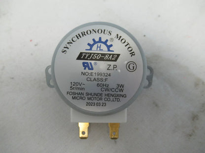 Frigidaire 5304513471 Microwave Fan/Tray Motor Part -1