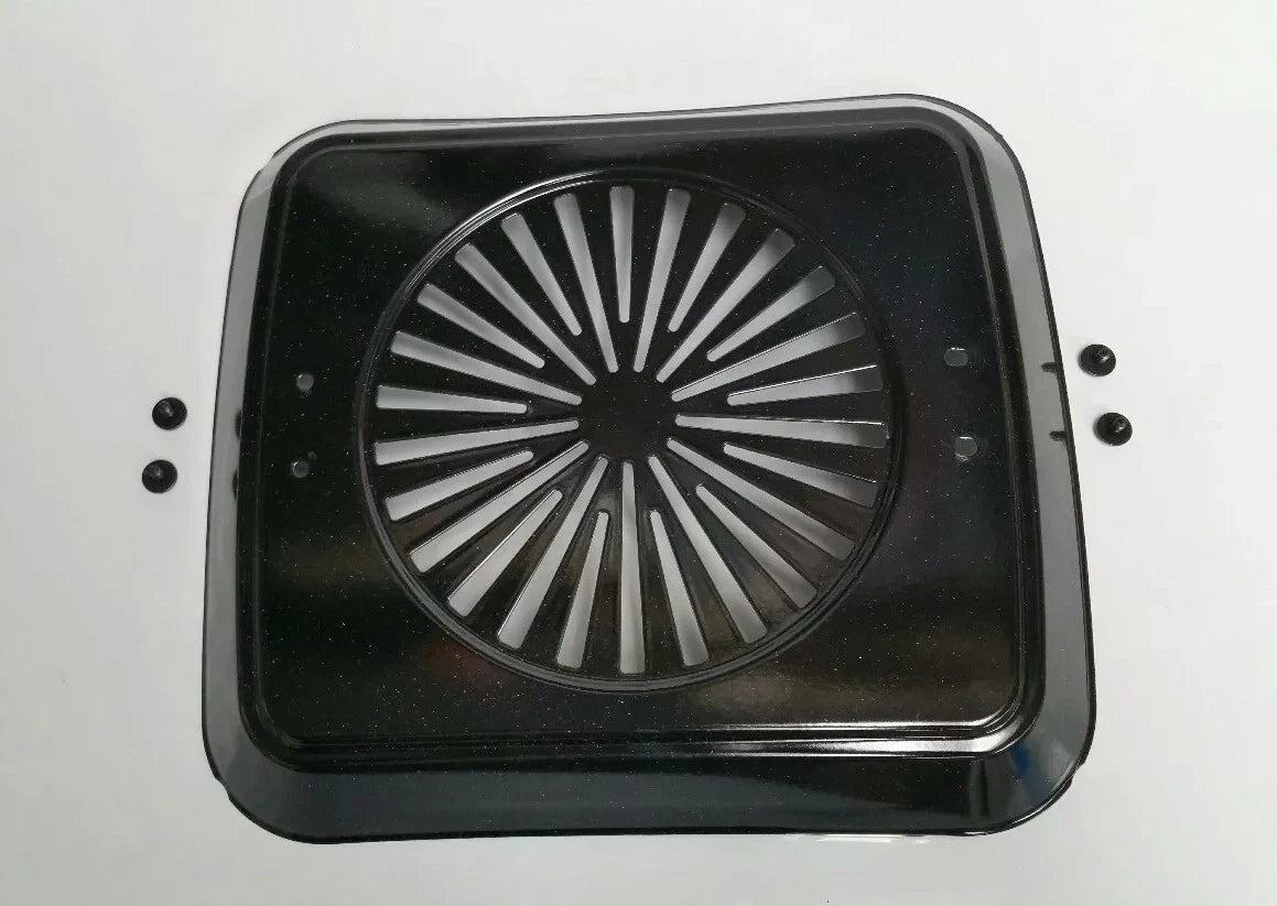 Frigidaire 139013903 Convection Fan Cover for Oven Range -1