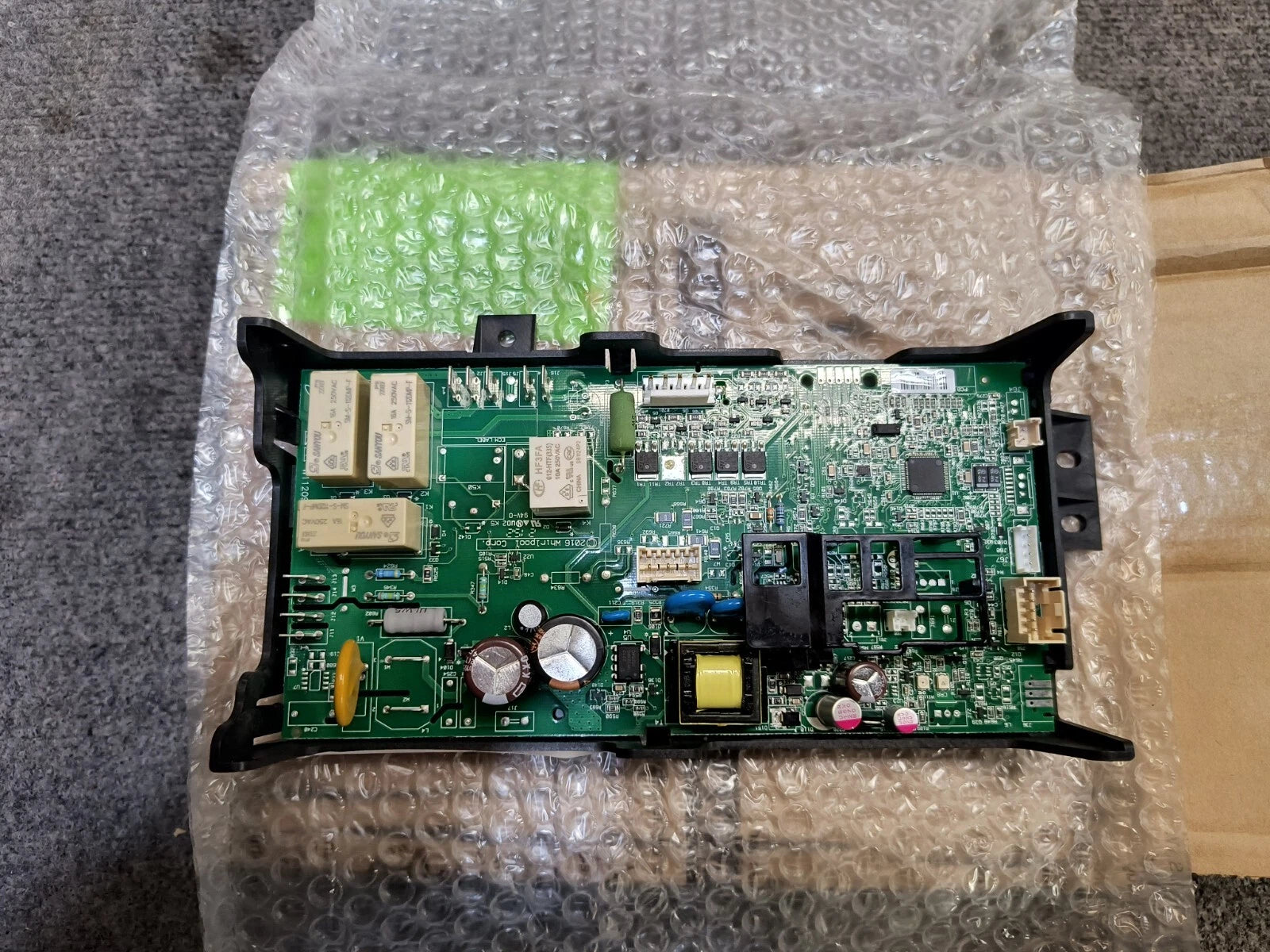 Whirlpool Oven Range Control Board W11594418 -1