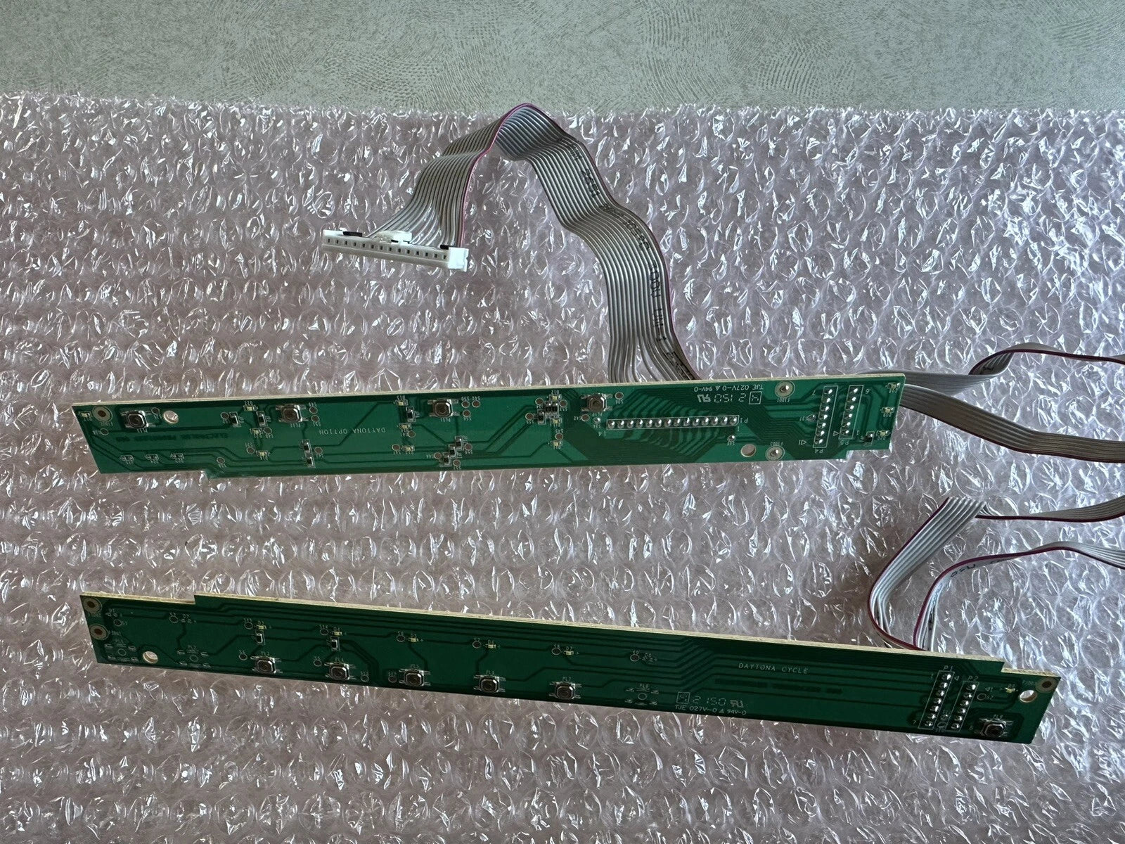 Frigidaire 5304532245 Dishwasher PCB Tactile Switch Assembly -1