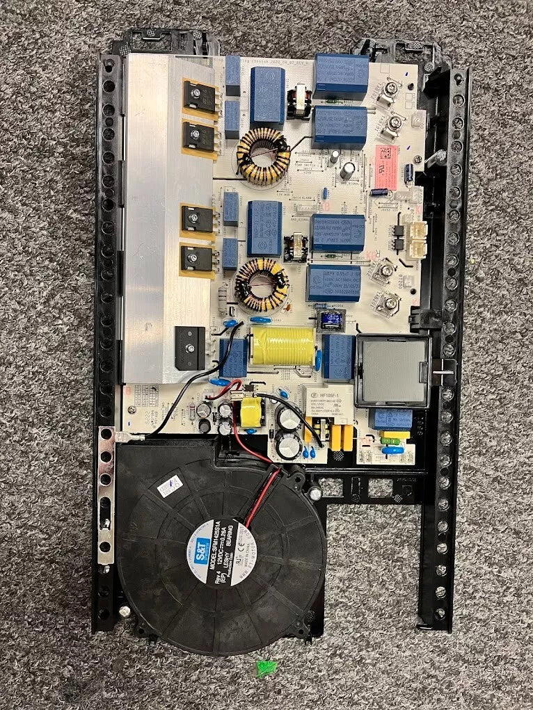 Frigidaire 5304535093 Induction Oven Control Module – PartsNet