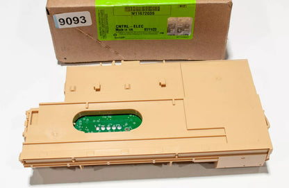 Whirlpool Dishwasher Control Board W11672039 -2