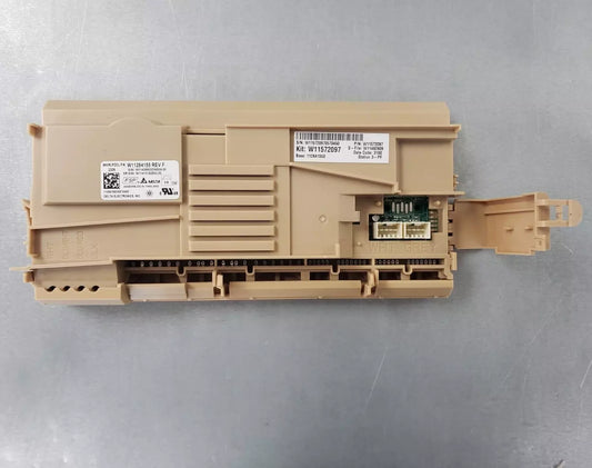 Whirlpool Dishwasher Electronic Control Part W11572097 -1