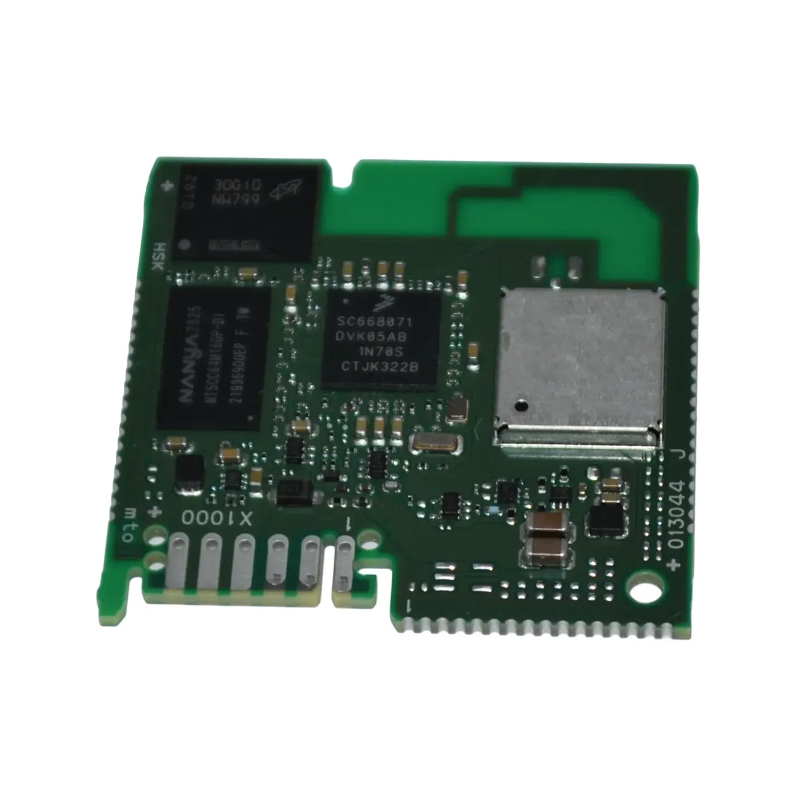 Bosch Refrigerator Part 10033405 - SMM Programmed Module