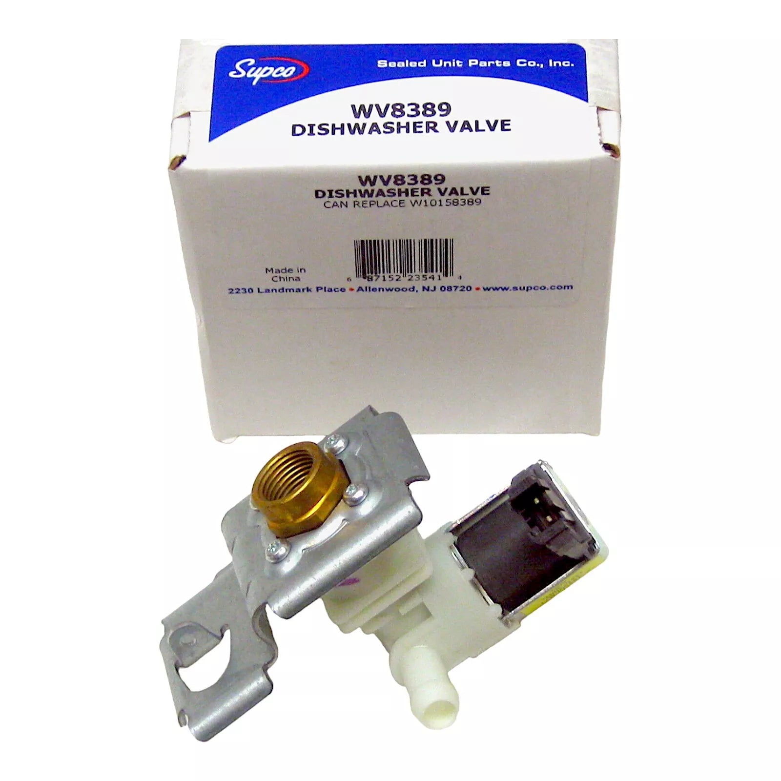 WV8389 Valve Replacement Part for Dishwasher -1