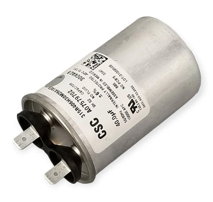 Frigidaire 5304515819 Dryer Start-Up Capacitor, 4OUF -1