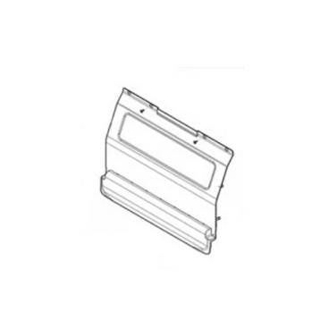 Frigidaire 5304534437 Evaporator Cover Assembly for Refrigerator
