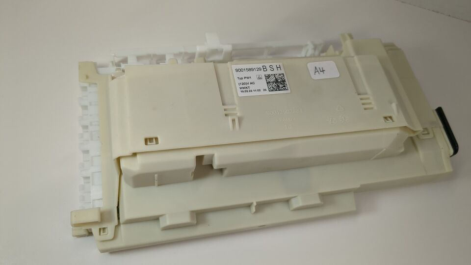 Bosch Dishwasher Programmed Power Module Part 10028464