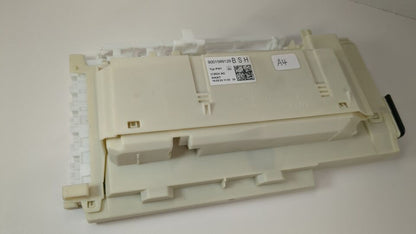 Bosch Dishwasher Programmed Power Module Part 10028464