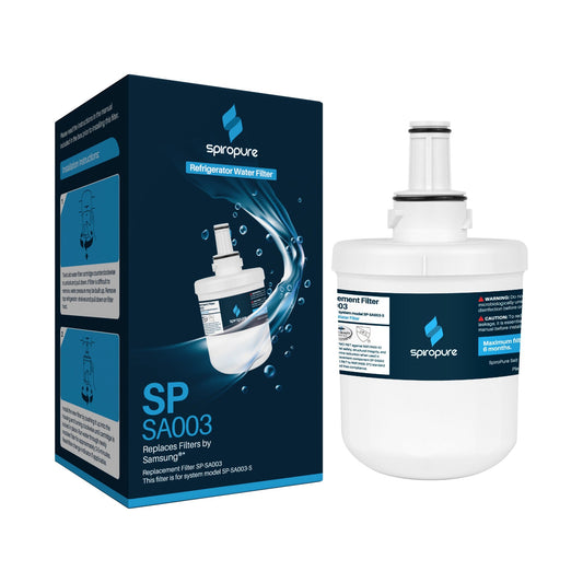 Replacement for DA29-00003G (HAFCU-1) - DA29-00003F Samsung Refrigerator Water Filter