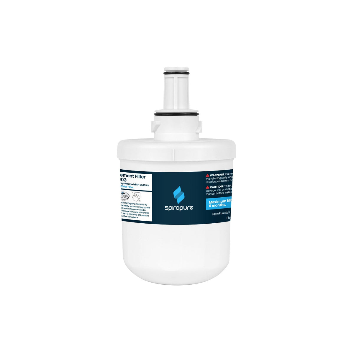 Replacement for DA29-00003G (HAFCU-1) - DA29-00003F Samsung Refrigerator Water Filter