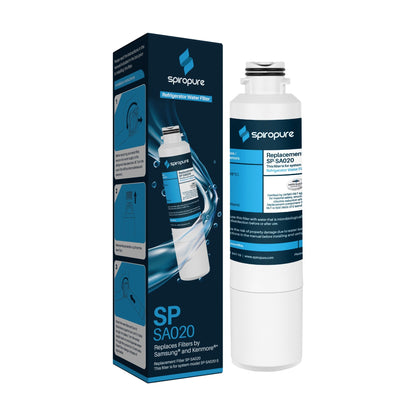 Replacement for Samsung DA29-00020B (HAF-CIN/EXP) Refrigerator Water Filter