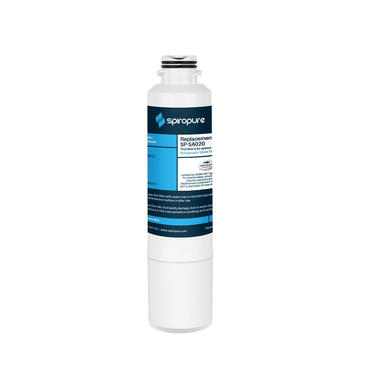 Replacement for Samsung DA29-00020B (HAF-CIN/EXP) Refrigerator Water Filter