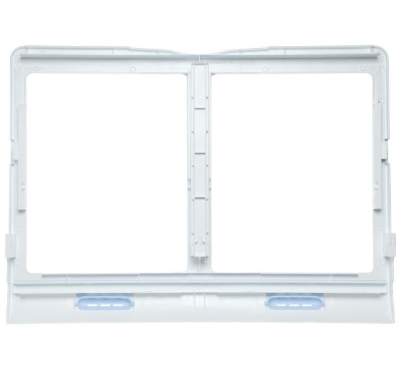 LG 3551JJ1005X Refrigerator Crisper Cover Assembly -3