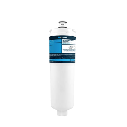 Replacement for Bosch 640565 / EVOLFLTR10 Refrigerator Water Filter