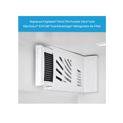 Replacement for Frigidaire PAULTRA / Electrolux EAFCBF Refrigerator Air Filter