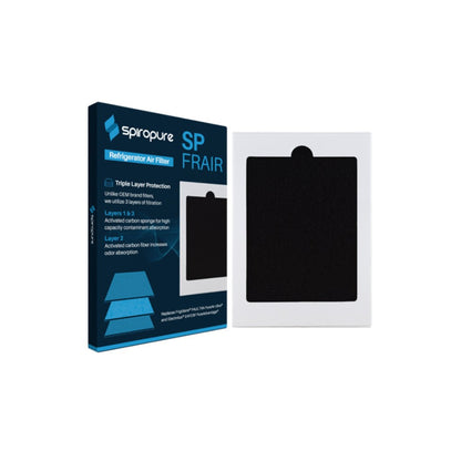 Replacement for Frigidaire PAULTRA / Electrolux EAFCBF Refrigerator Air Filter