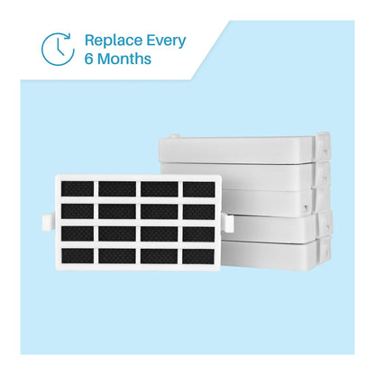 Replacement for Whirlpool W10311524 (AIR 1 Fresh Flow) Refrigerator Air Filter