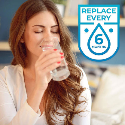 Replacement for Whirlpool EDR1RXD1, EveryDrop Filter 1