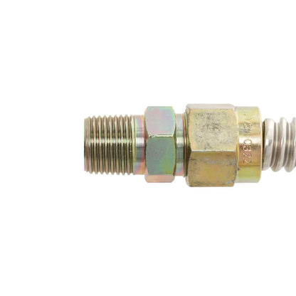30-3132-48 48" Stainless Steel Gas Connector 5/8” OD 1/2" FIP/MIP -5