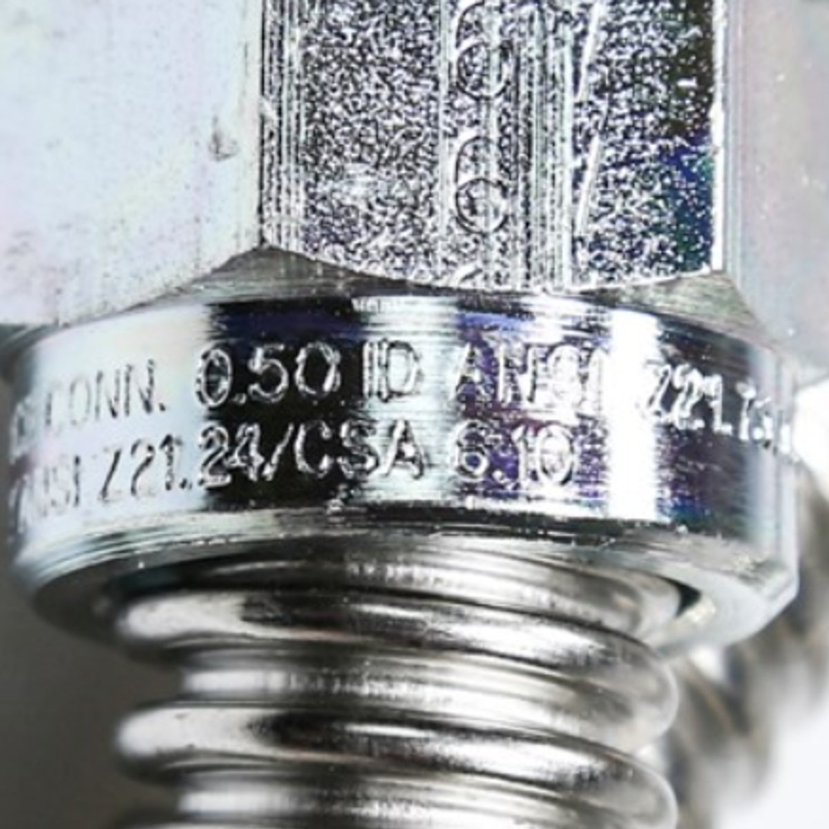 30-3141-60 Universal Oven Range Connector Part -4