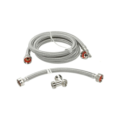 TJ41025 Universal Steam Dryer Kit in Stainless Steel -1