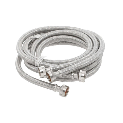 TJ48372 Universal 6' Washer Hoses for All Brands -1