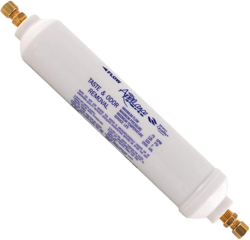 TJ60461N Universal Inline Fridge Filter RT10400C -1
