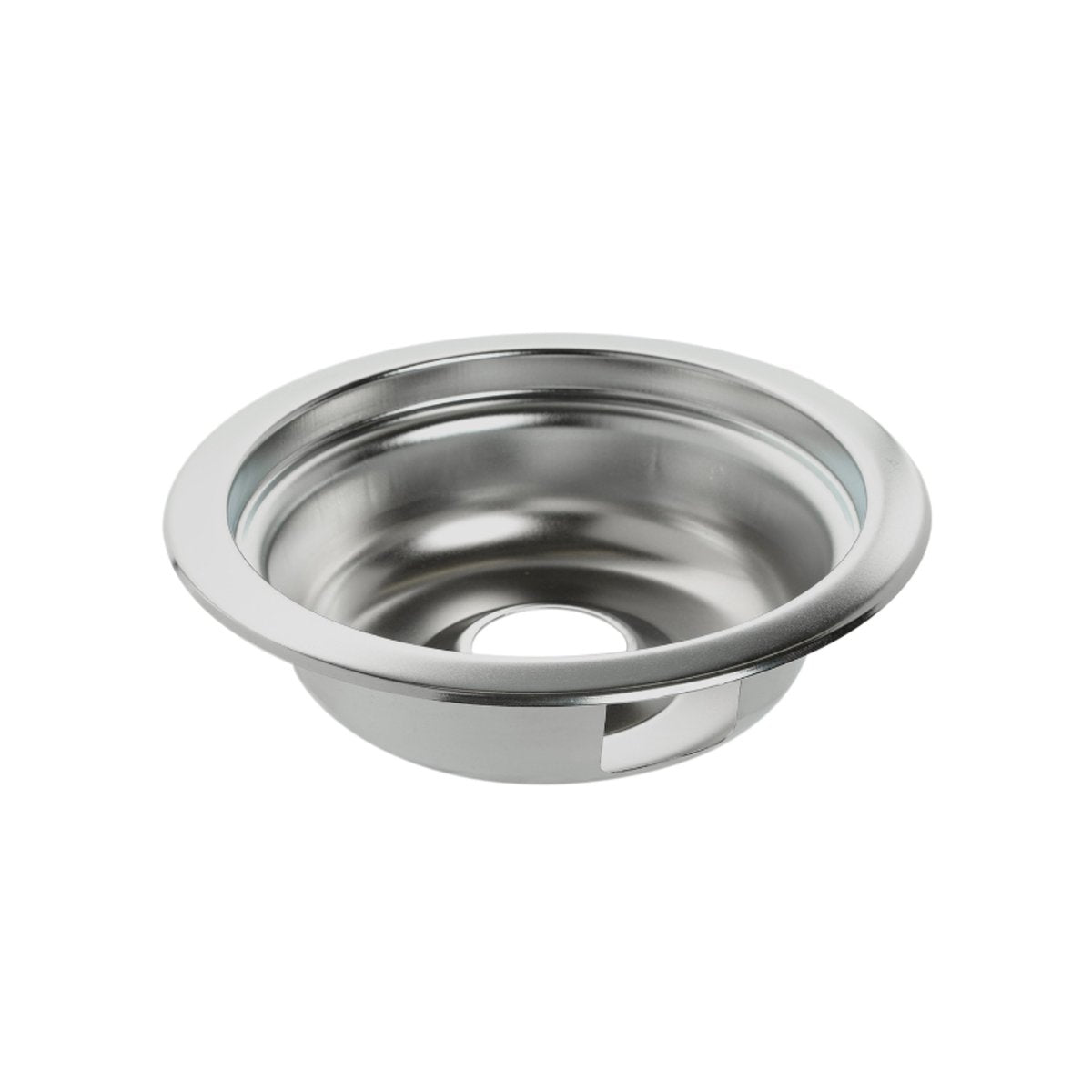 TJCRP6 Chrome Drip Bowl, Universal 6" Oven Range Part -1