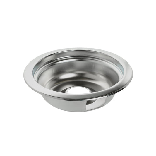 TJCRP6 Chrome Drip Bowl, Universal 6" Oven Range Part -1