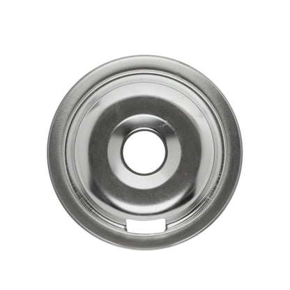 TJCRP6 Chrome Drip Bowl, Universal 6" Oven Range Part -2
