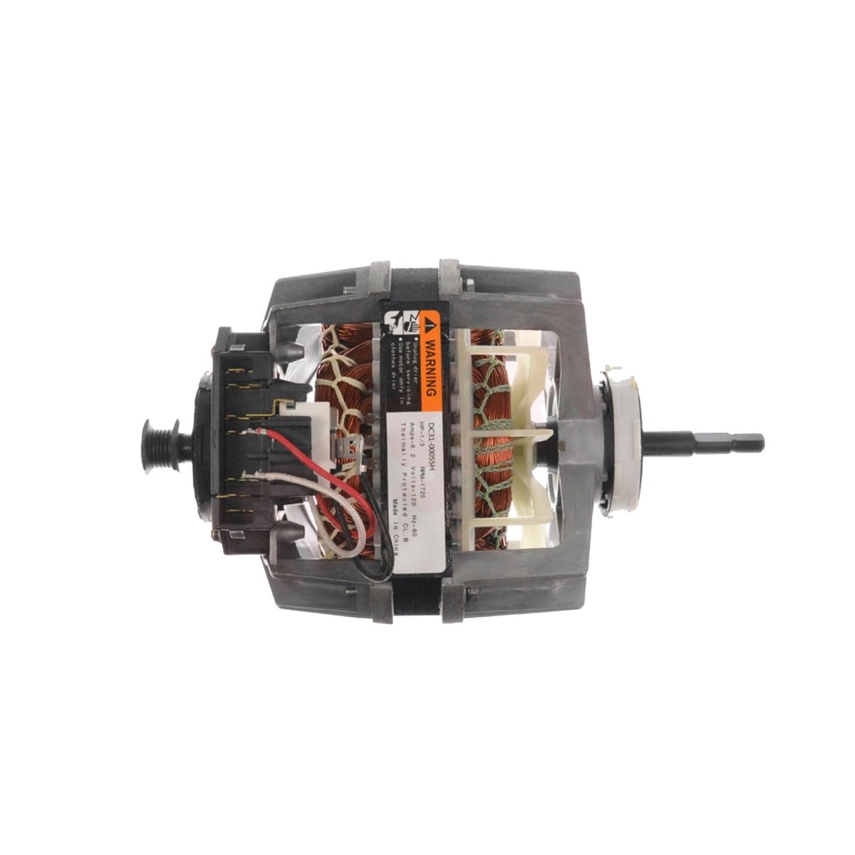 TJLP055H Universal Dryer Drive Motor Replacement Part -4