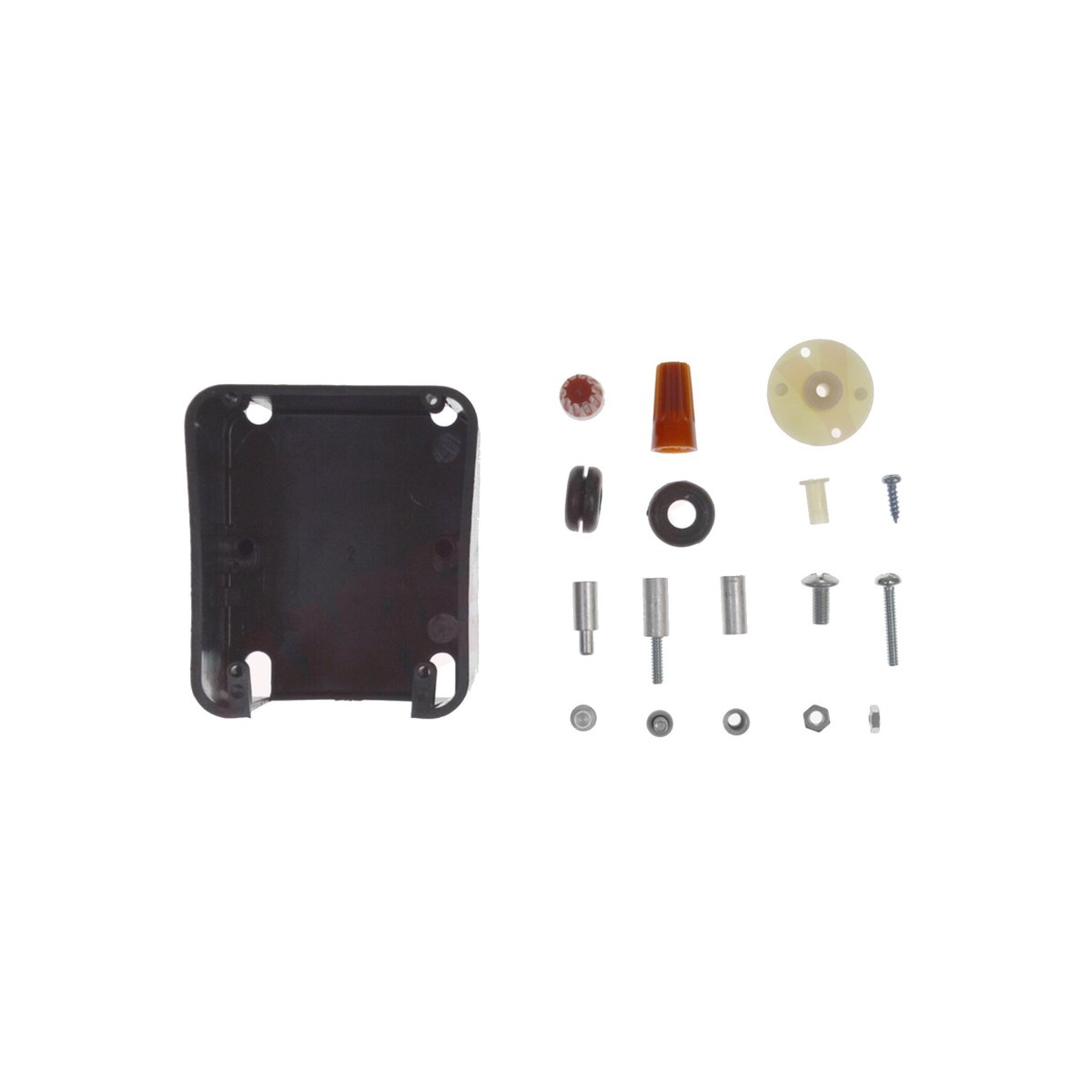 TJSM999 Universal Evaporator Fan Motor for Refrigerators by Supco -2