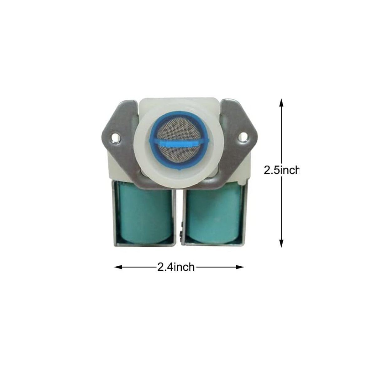 TJWV0312J Washer Water Inlet Valve Replacement for Samsung -2