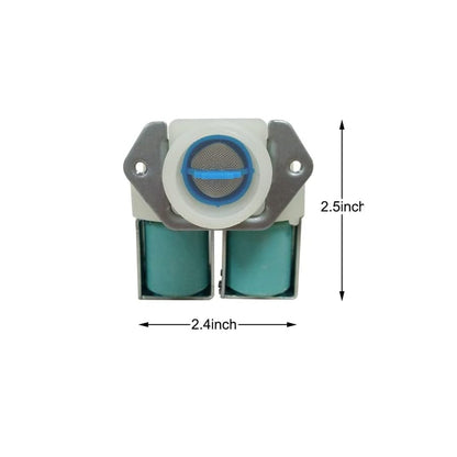 TJWV0312J Washer Water Inlet Valve Replacement for Samsung -2