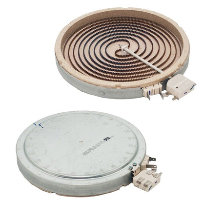 W10823697 Radiant Surface Element, 9", 2200W for Oven Range -2