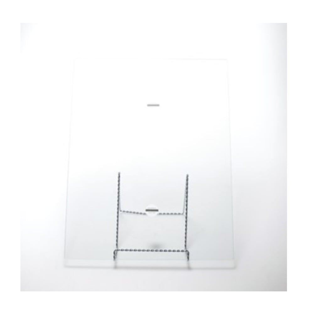 W10864399 Glass Shelf for Whirlpool/Kenmore/Maytag/KitchenAid Fridge -1