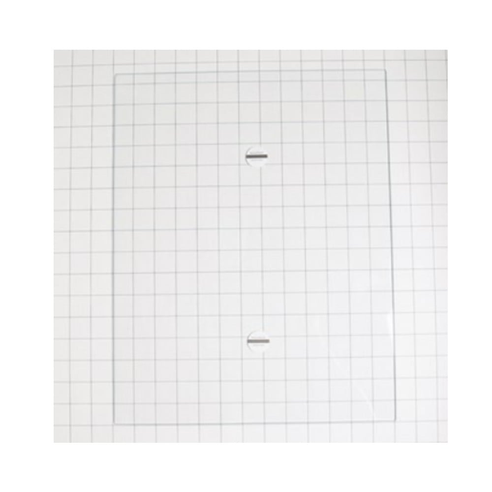 W10864399 Glass Shelf for Whirlpool/Kenmore/Maytag/KitchenAid Fridge -2