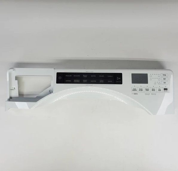 Whirlpool Washer Console Part W11591400 Replacement -1