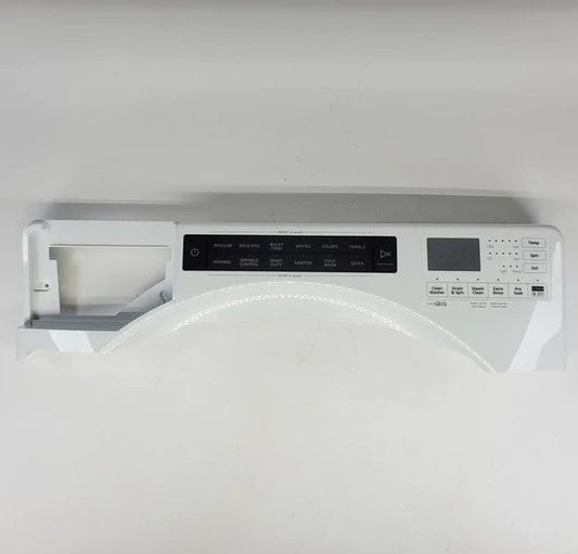 Whirlpool Washer Console Part W11591400 Replacement -1