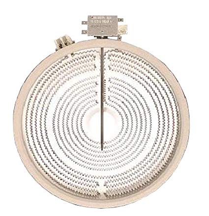 GE WG02F04309 Oven Range Dual Radiant Element 9"