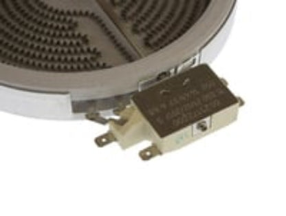 GE WG02F00659 Oven Range Haliant Element 6" 1500W RR/LF  -2