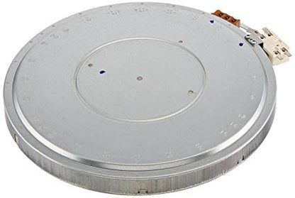 GE WG02F04089 Oven Range Dual Haliant Element 12" -2