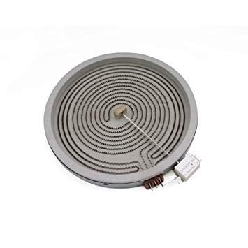 GE WG02F04089 Oven Range Dual Haliant Element 12" -1